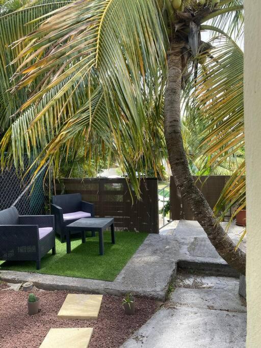 Ti Repos Martinique - Maison Avec Spa Schoelcher Exterior foto