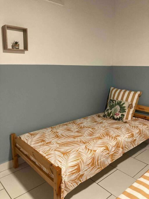 Ti Repos Martinique - Maison Avec Spa Schoelcher Exterior foto