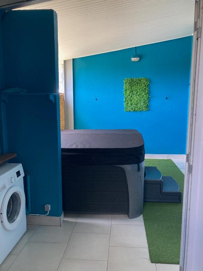 Ti Repos Martinique - Maison Avec Spa Schoelcher Exterior foto
