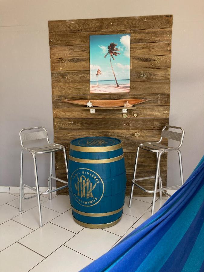 Ti Repos Martinique - Maison Avec Spa Schoelcher Exterior foto