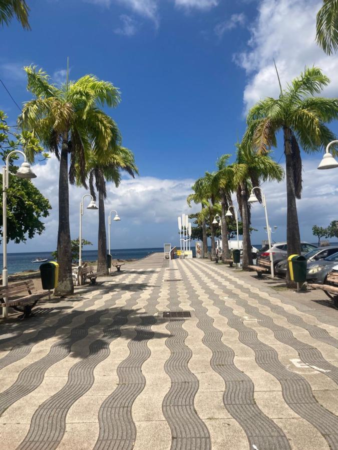 Ti Repos Martinique - Maison Avec Spa Schoelcher Exterior foto