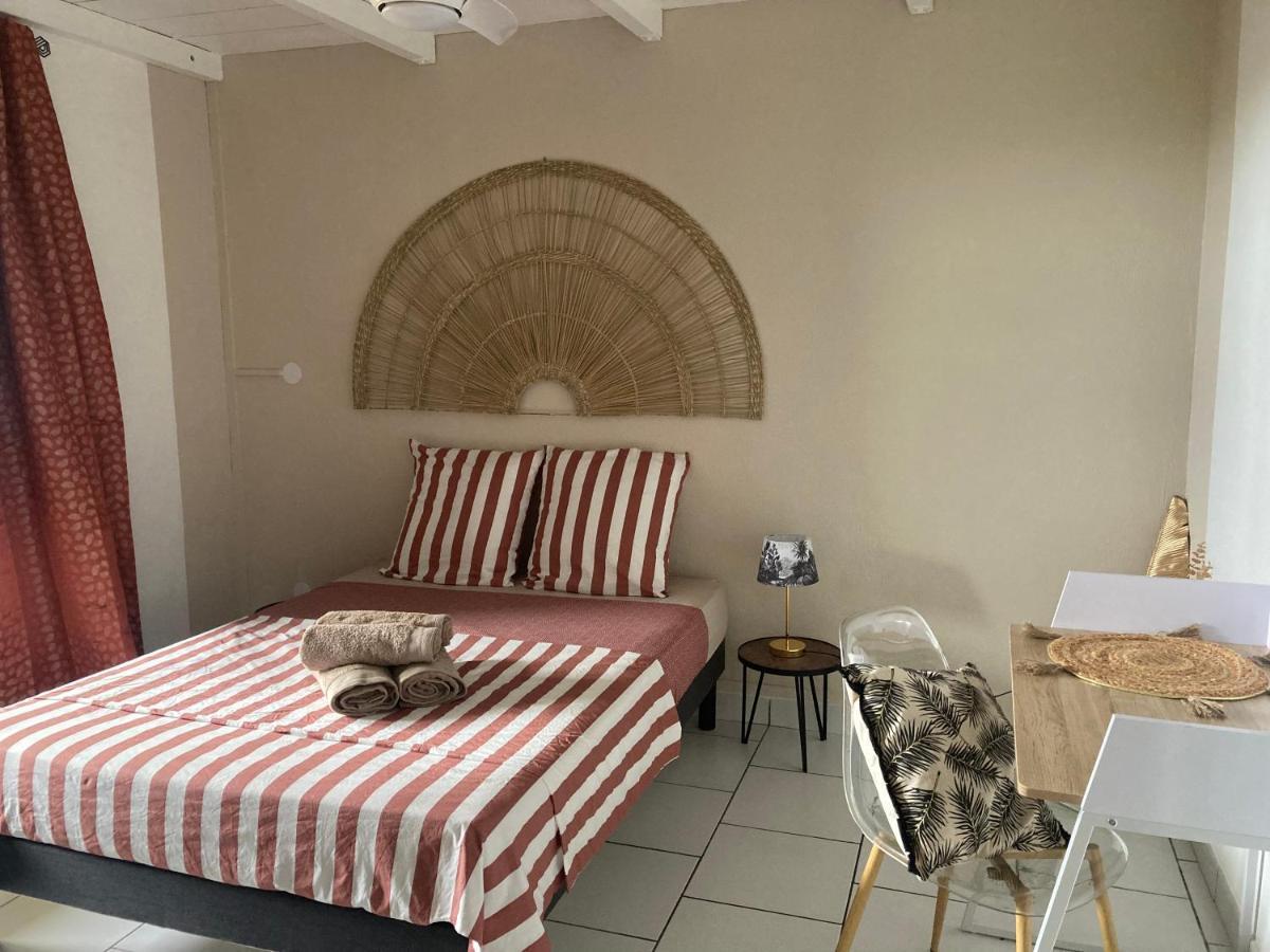 Ti Repos Martinique - Maison Avec Spa Schoelcher Exterior foto