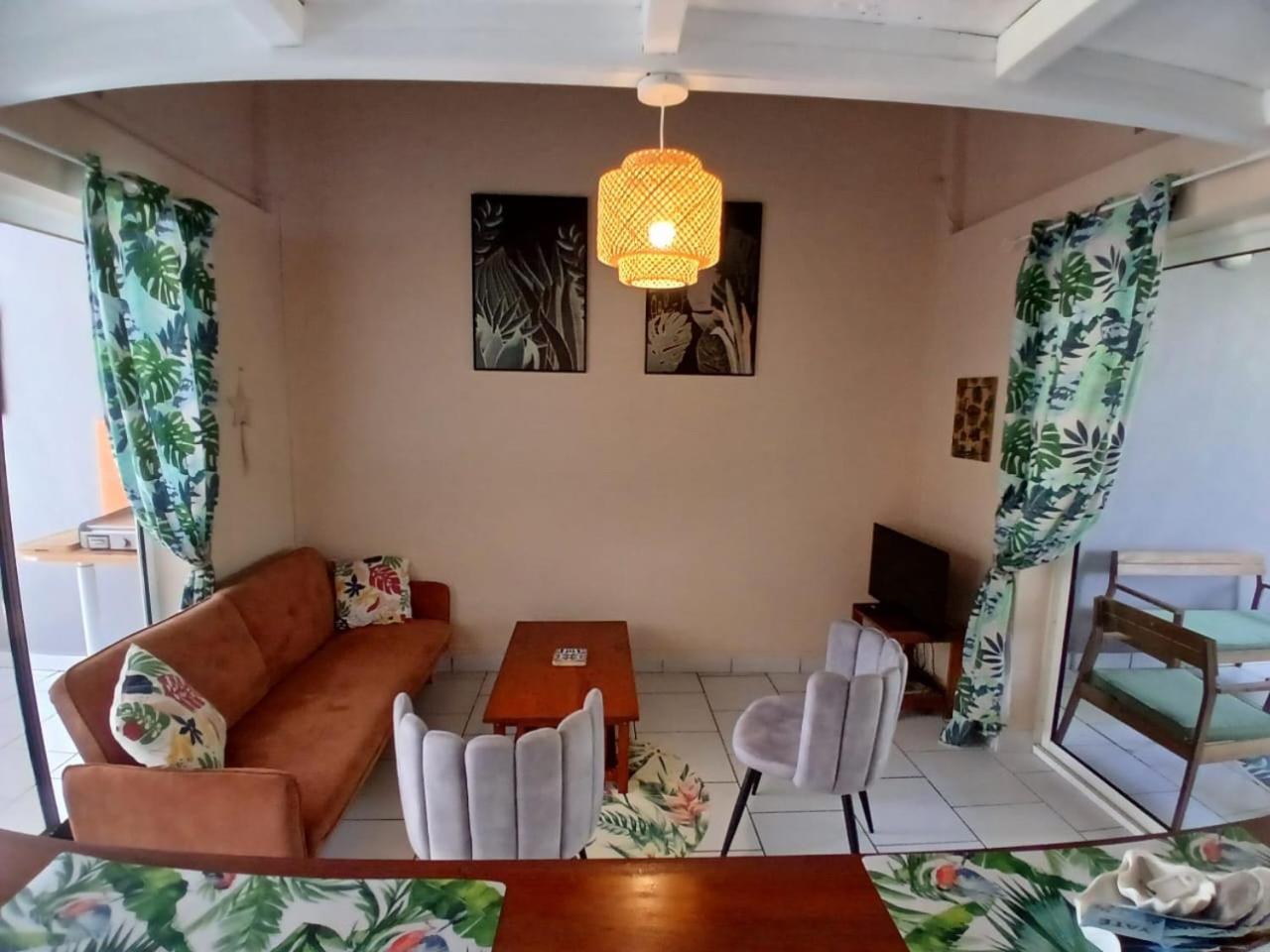 Ti Repos Martinique - Maison Avec Spa Schoelcher Exterior foto