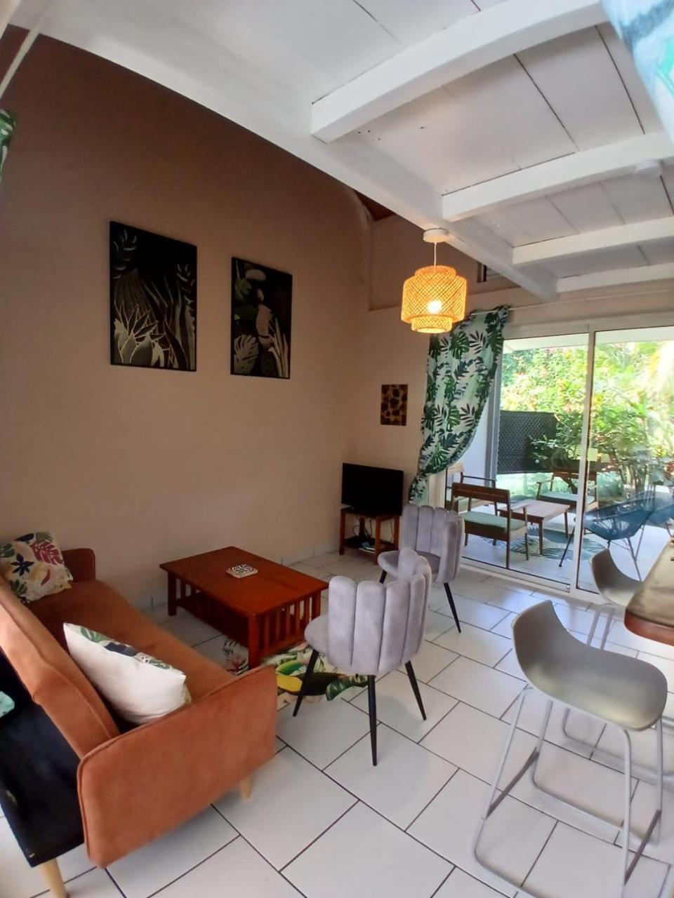 Ti Repos Martinique - Maison Avec Spa Schoelcher Exterior foto