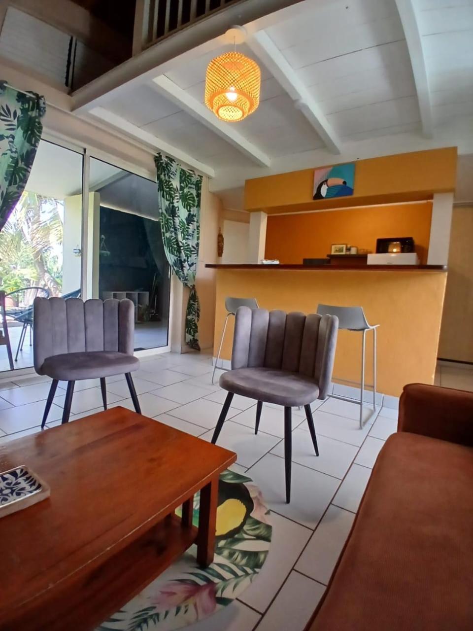 Ti Repos Martinique - Maison Avec Spa Schoelcher Exterior foto