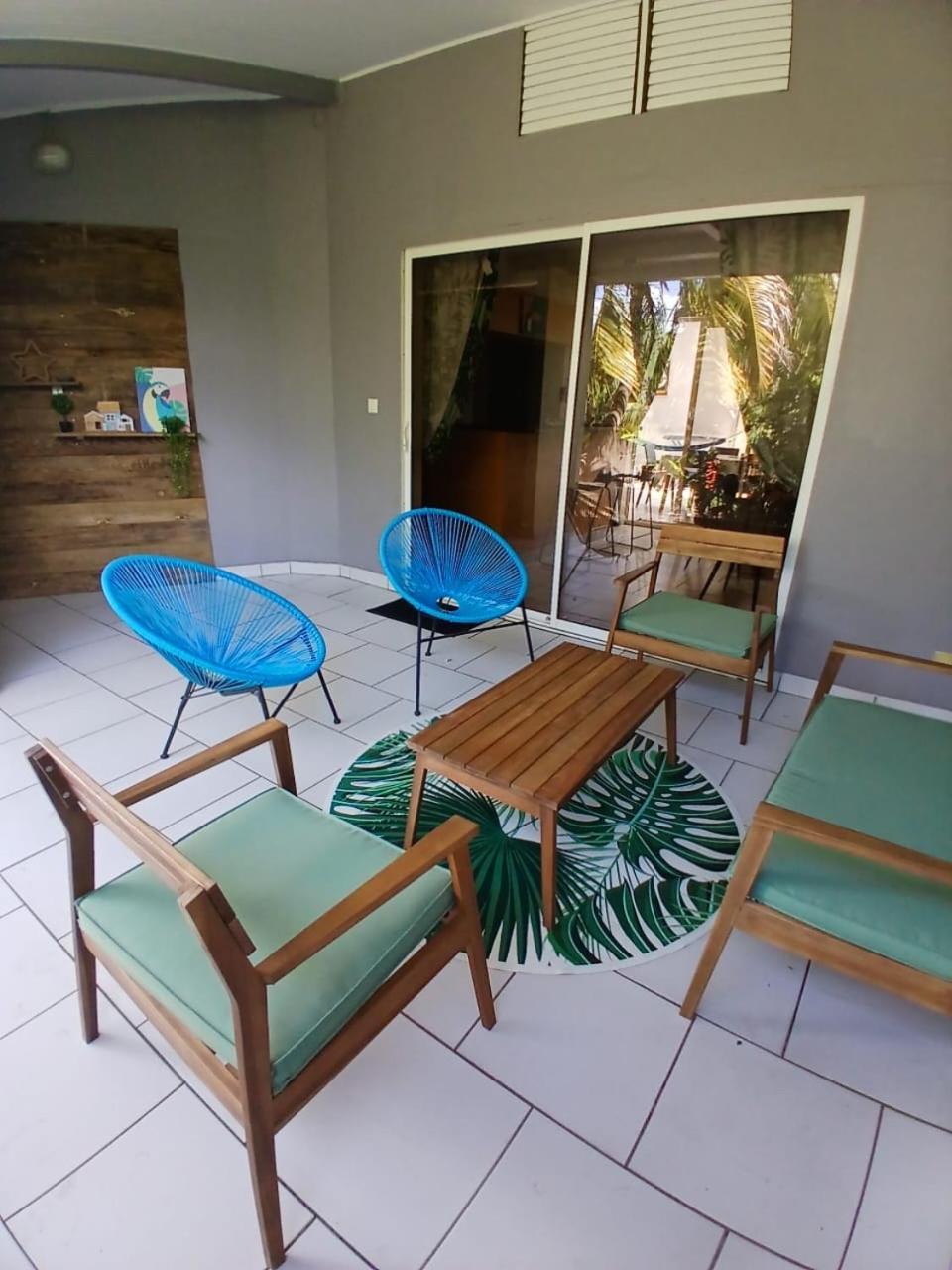 Ti Repos Martinique - Maison Avec Spa Schoelcher Exterior foto