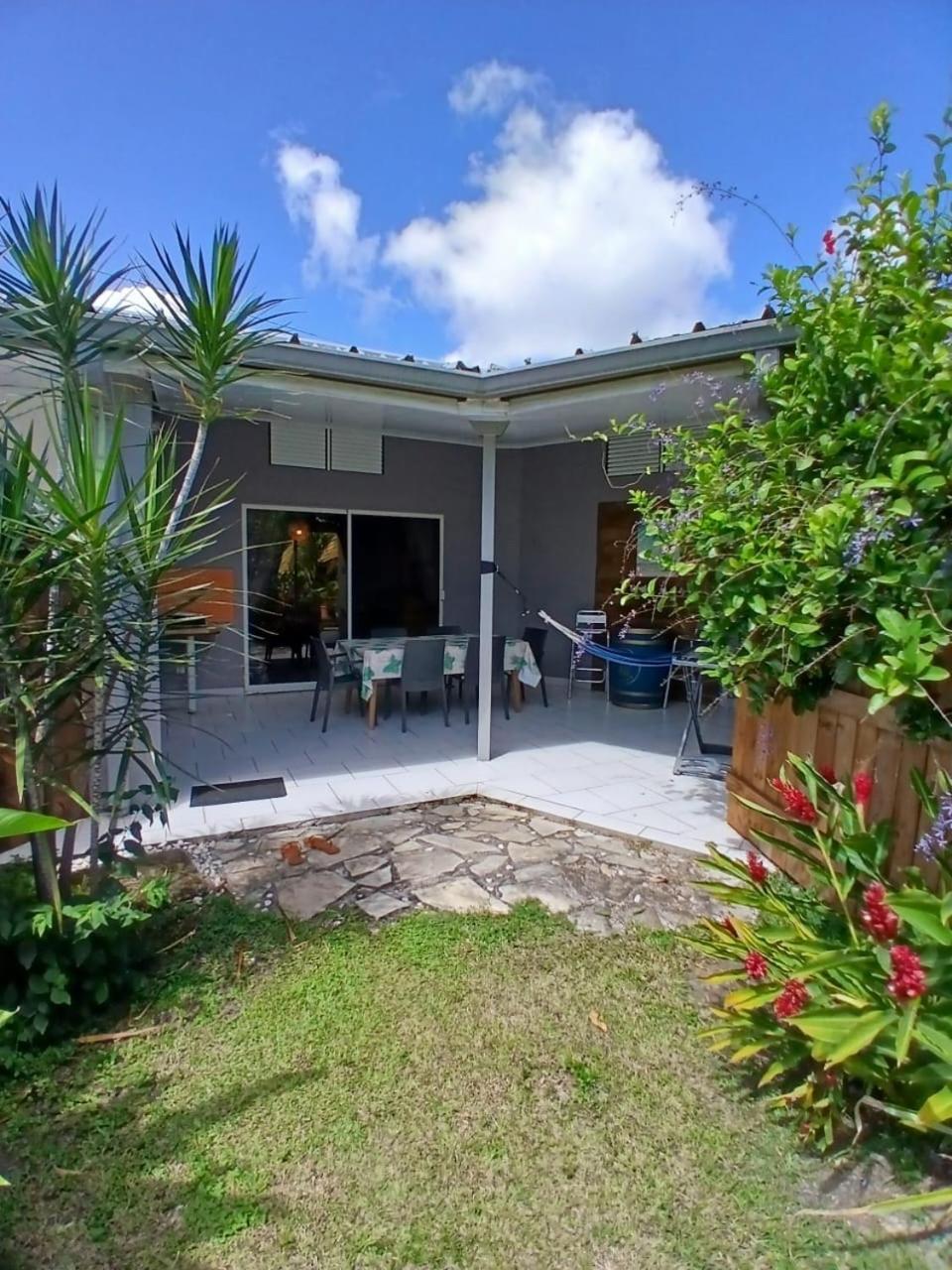 Ti Repos Martinique - Maison Avec Spa Schoelcher Exterior foto