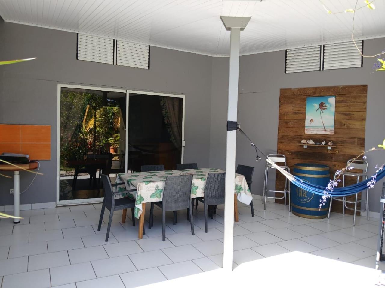Ti Repos Martinique - Maison Avec Spa Schoelcher Exterior foto