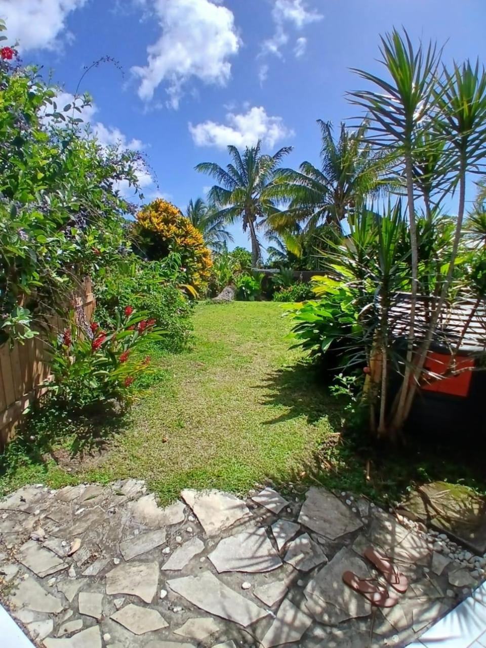 Ti Repos Martinique - Maison Avec Spa Schoelcher Exterior foto